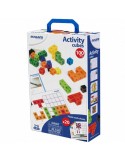 Set 100 Cubos Conectables + 20 Actividades + Guía