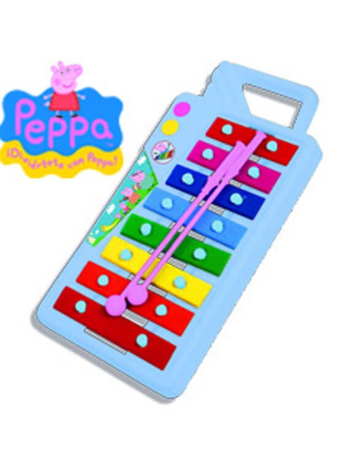 Xilofón 8 Note Di Peppa Pig