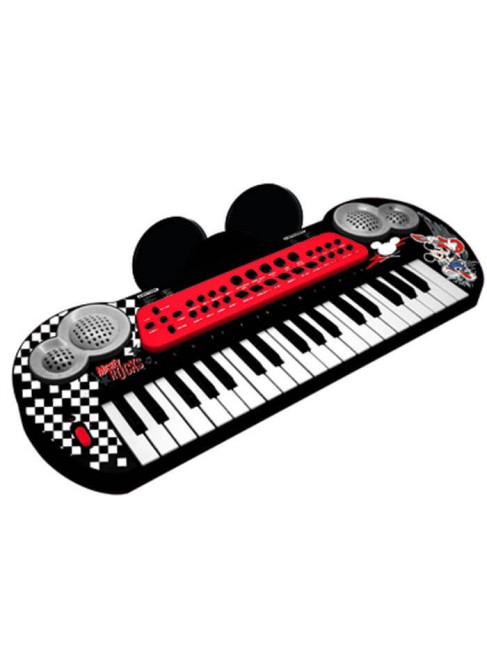 Juguetes Juguetes Musicales Teclados Órgano Electrónico 32 Teclas Mickey