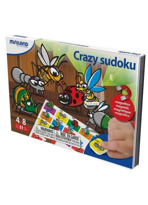 Crazy Sudoku Magnetic