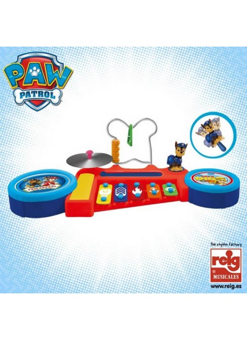 Set Di Strumenti A Percussione 5 Strumenti Paw Patrol