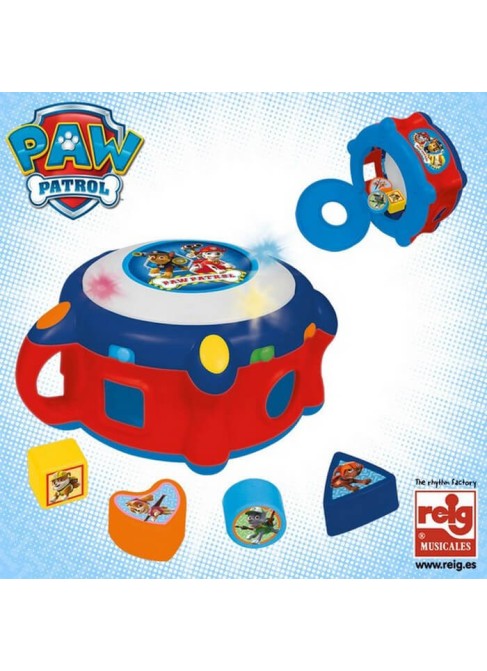 Tamburo di Posta elettronica con Modulo Paw Patrol