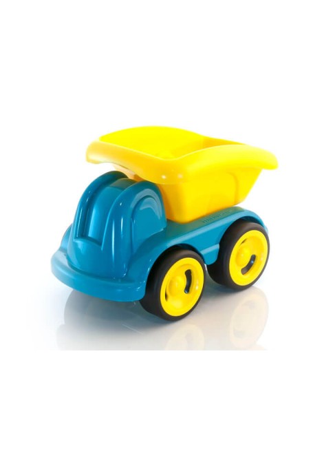 Juguetes Juego Educativo Juguete Simbolico Vehiculos Miniland Minimobil Dumpy: Volquete