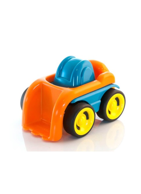 Juguetes Juego Educativo Juguete Simbolico Vehiculos Miniland Minimobil Dumpy: Excavadora