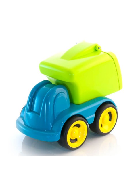 Juguetes Juego Educativo Juguete Simbolico Vehiculos Miniland Minimobil Dumpy: Reciclaje
