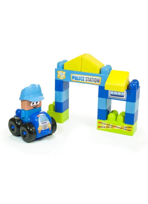 Stazione di polizia di Super Blocks