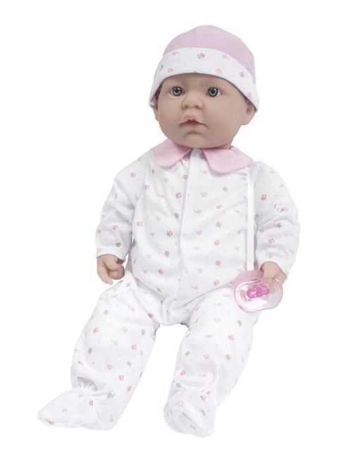 Muñecas Berenguer Boutique la Baby La Baby Con Pijama y Gorro 51 cm