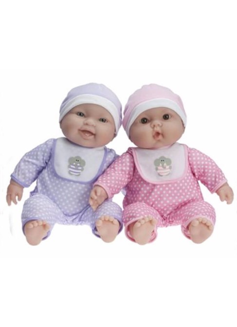 Muñecas Berenguer Boutique Lots To Cuddle Babies Gemelas Varias Expresiones