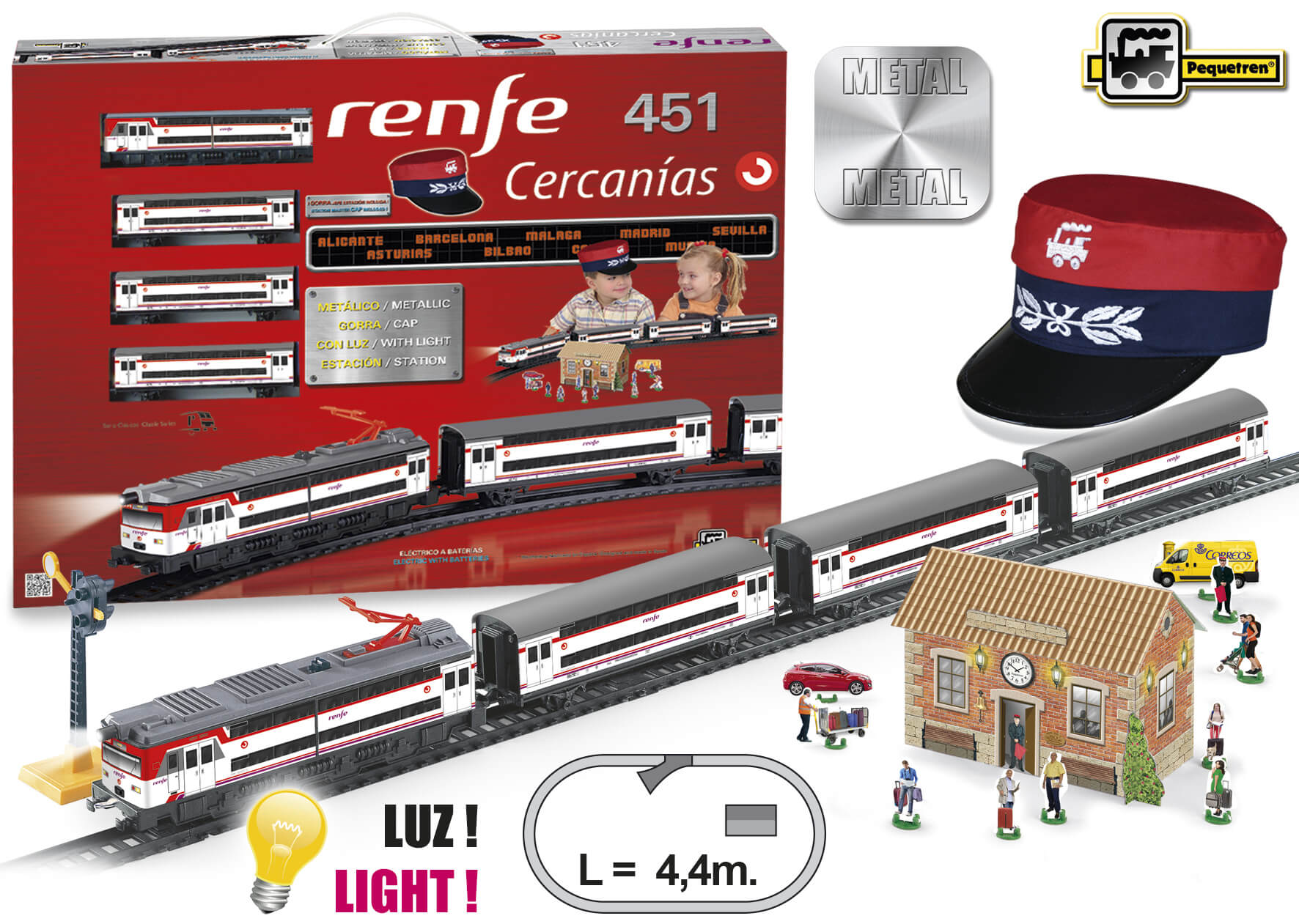 tren renfe cercanias juguete