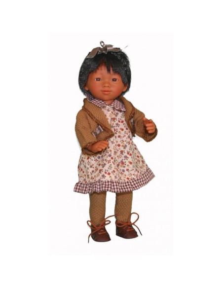 Marieta Vietnamese Outfit, short hair spring 34 cm