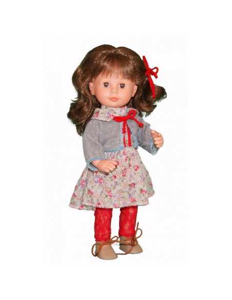 Marieta Forma Caucasico Set Primavera Rosa 34 cm