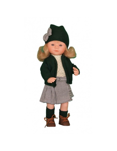 Marieta Shapes Naughty Winter 34 cm