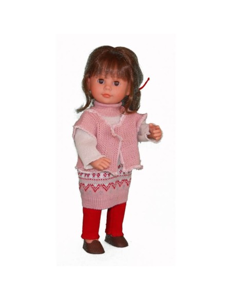 Marieta Caucasica Set inverno 34 cm