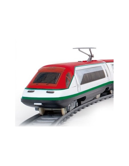 TRUCK LOCOMOTIVE (WITHOUT MOTOR) PENDULAR COMBO