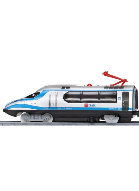 Juguetes Trenes Accesorios Serie Velocidad Locomotora Sin Motor Hs Train
