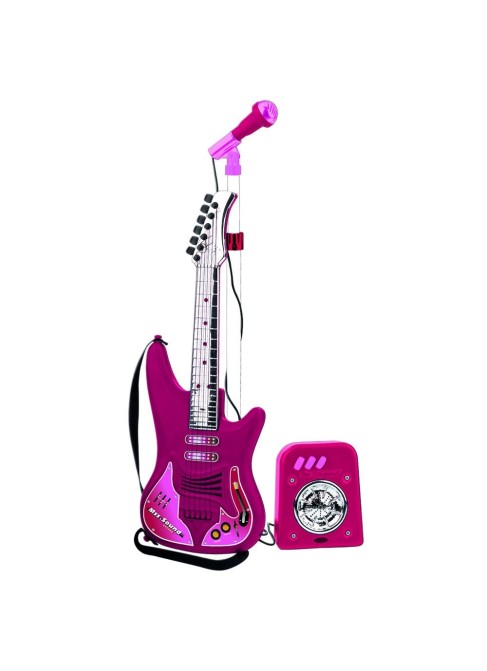 Set Micro Guitar E Baffle Girl