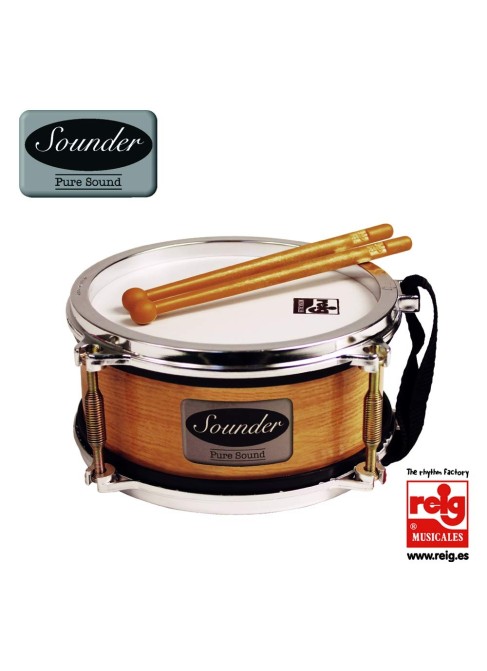 Sounder Metal Drum - PressCooll