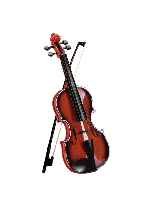 Violino elettronico in plastica