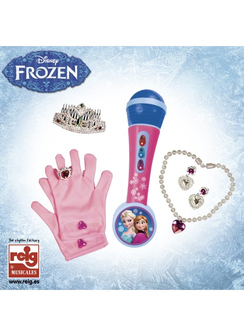 Micro portatile con Prios Frozen