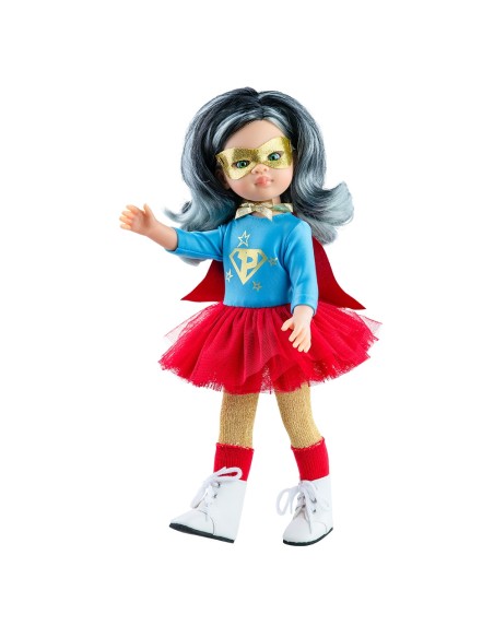 Super 2020 Paola Reina Doll Paola Reina Las Amigas Dolls 32 cm