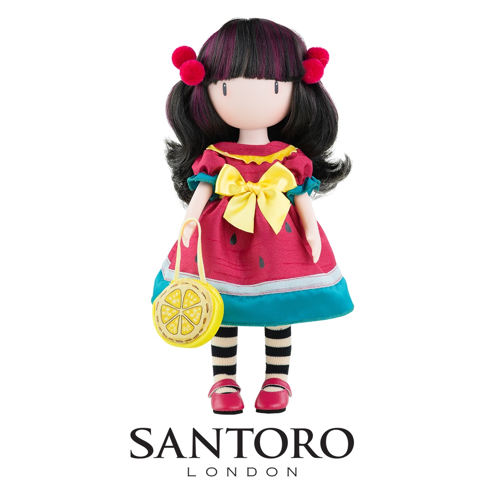 santoro london dolls