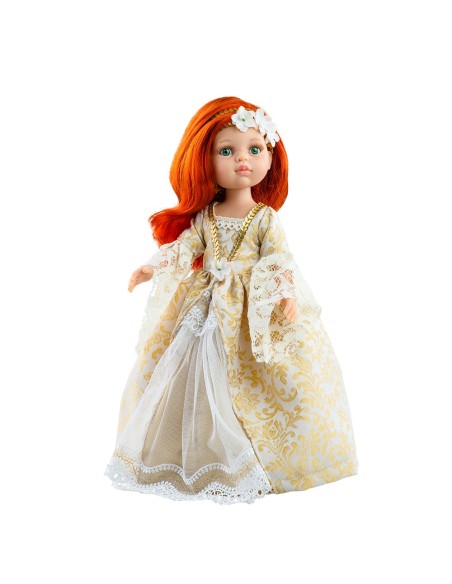 Susana 2020 Bambola Paola Reina periodo Paola Reina Bambole Las Amigas Bambole Collezione 32 cm