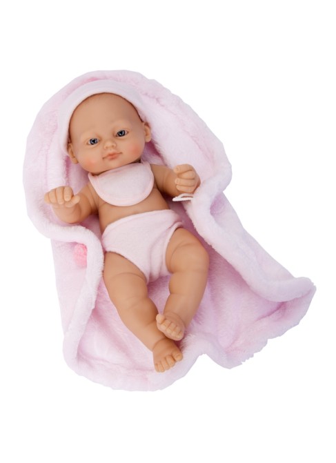 Rn New Born Baby 28 Cm Girl Blanket