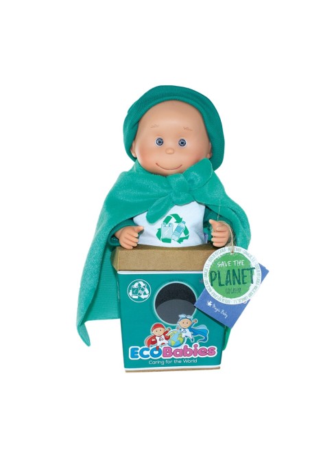 Set ecobaby verde