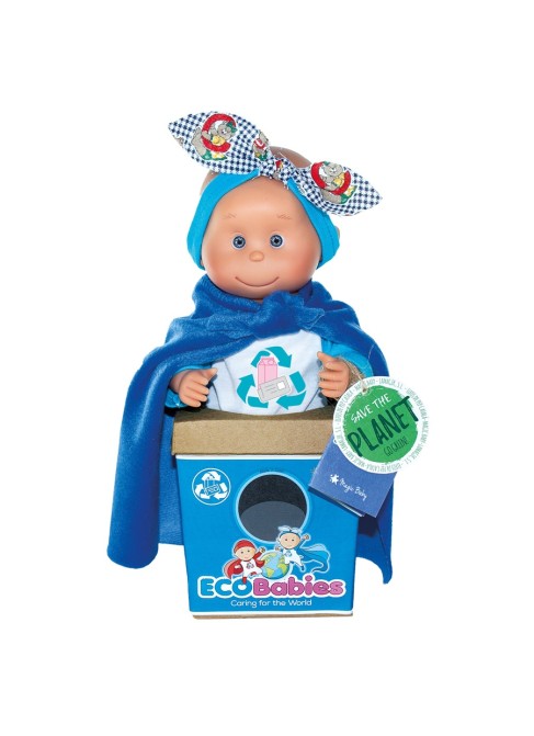 Set ecobaby blu