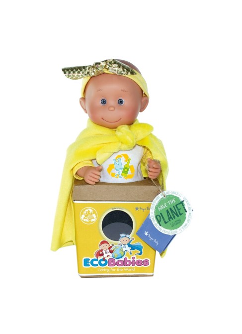 Set Ecobaby giallo