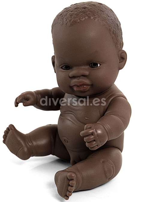 Baby Africano Niño 21 cm