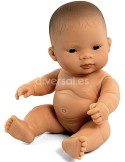 Baby Asiático Niña 21 cm