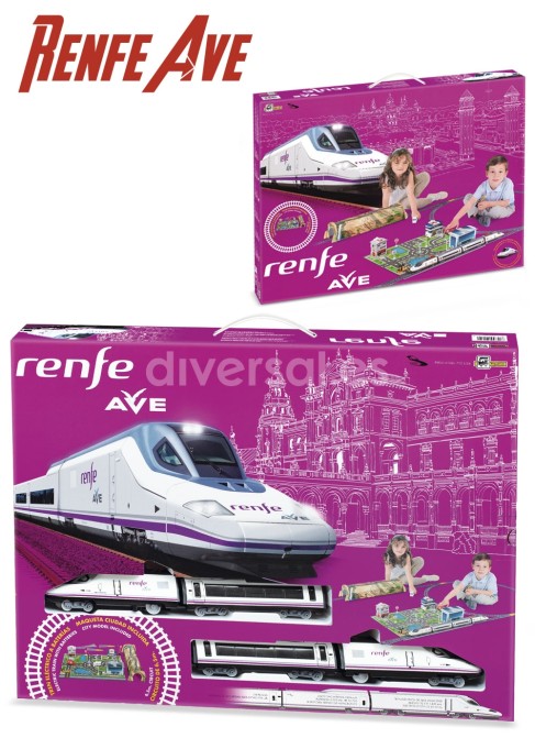 RENFE AVE