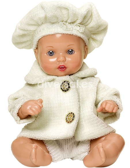 MINI-JUANIN BEBE CAPPOTTO PRENDE BEIG