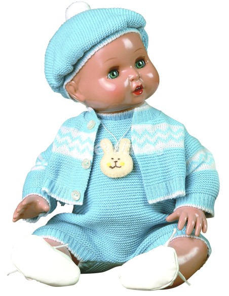 JUANIN BEBE SET DOT HEAVENLY PELMET