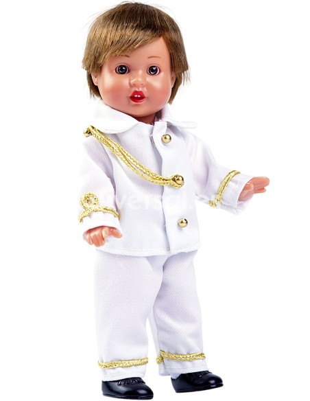 Mini-Juanin Perez Communion Dress