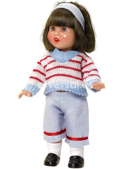MINI Mariquita PIRATE SET JERSEY STRIPED