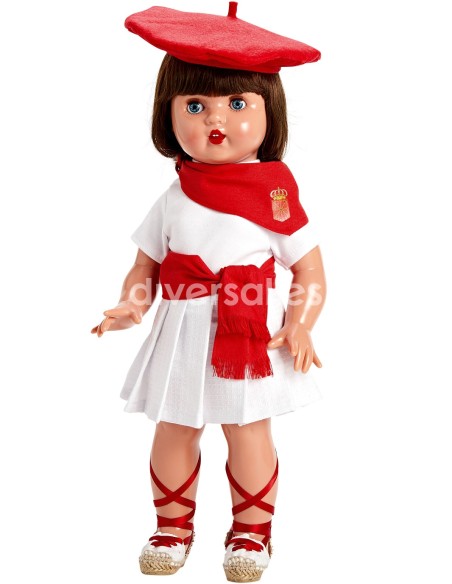 Série limitée Mariquita Perez San Fermín