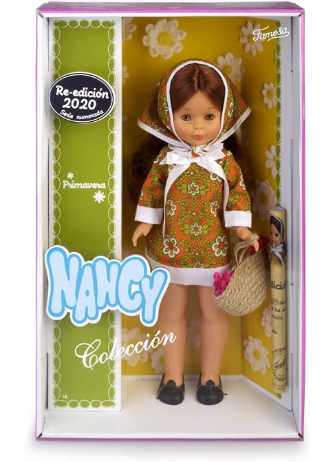 Comprar Muñecas Nancy de colección y Comunión