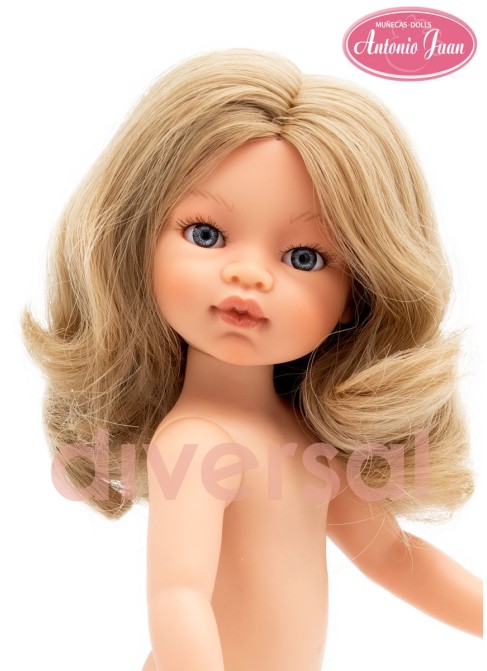 Emily Blonde 33 cm Sonderedition