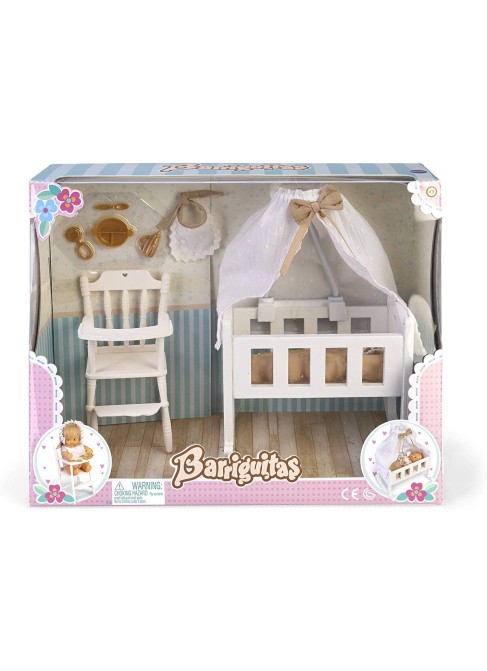 Set presepe Barriguitas