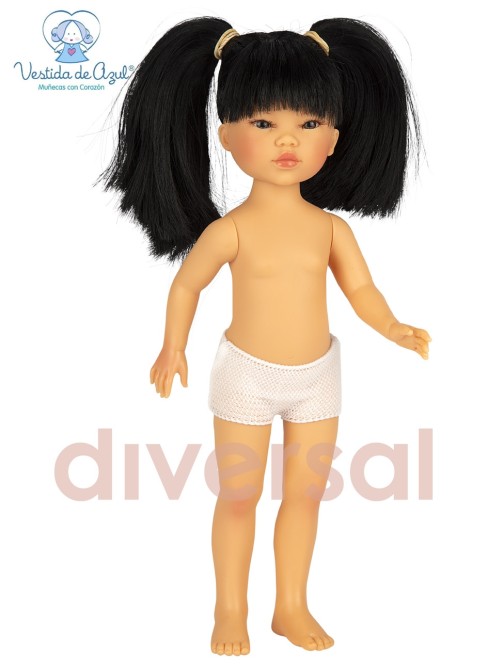 Umi With Pigtails Edition Spéciale 28 cm