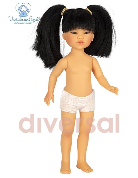 Umi With Pigtails Edition Spéciale 28 cm