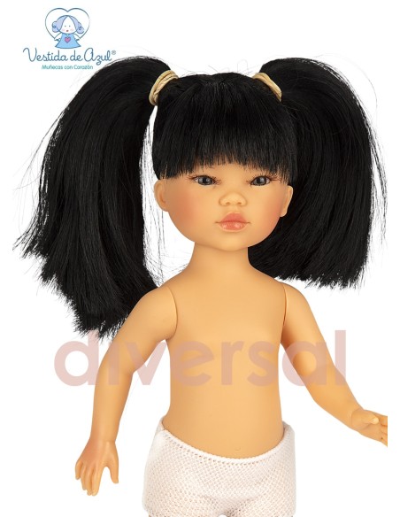Umi With Pigtails Edition Spéciale 28 cm