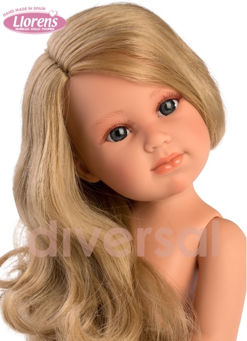 Sarah Special Edition 42 cm Dolls without clothes Llorens Without clothes 04202