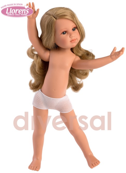 Sarah Especial 42 - Diversal.es - Tienda muñecas, juguetes y disfraces