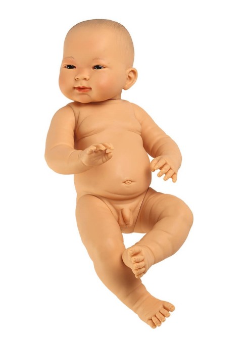Tao 45 Cm Very Soft Newborn Llorens Dolls 45005