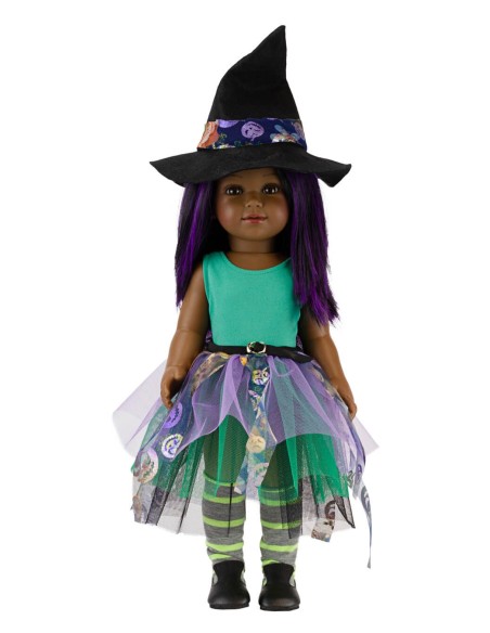 Violetta Strega Audace Corallo 45 cm