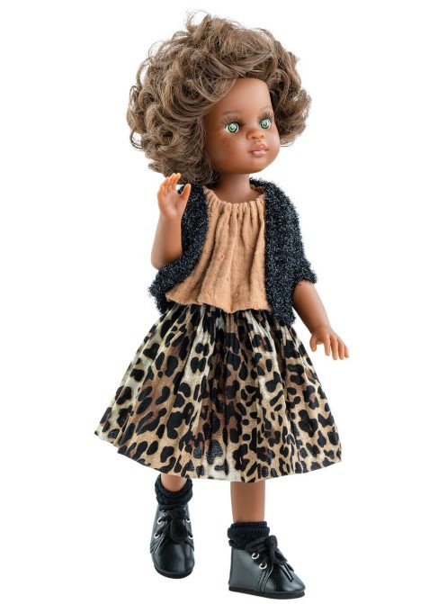 Nora Articulated 32 cm Paola Reina Dolls the Friends 32 cm