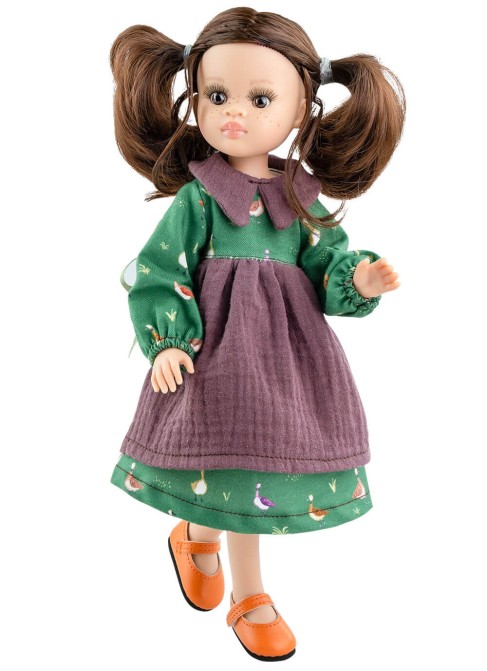 Articulated Noelia 32 cm Paola Reina Dolls the Friends 32 cm